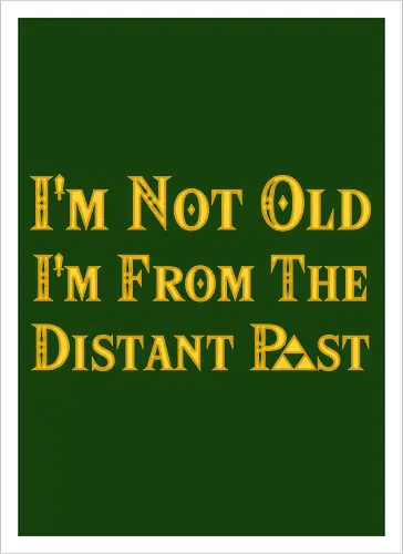 The Distan Past