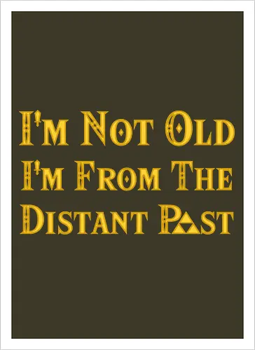 The Distan Past