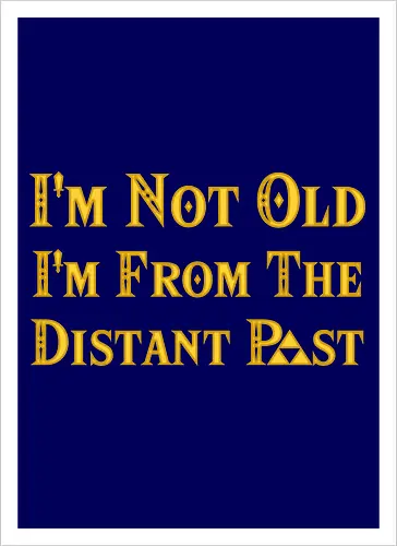 The Distan Past