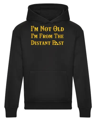The Distan Past