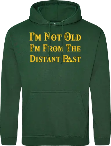 The Distan Past