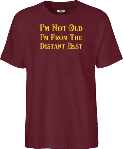 The Distan Past