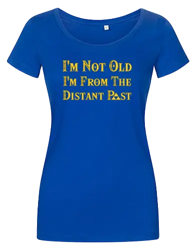 The Distan Past