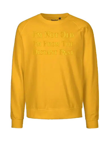 The Distan Past - Princess, Hero of Time - Fairtrade Sweatshirt