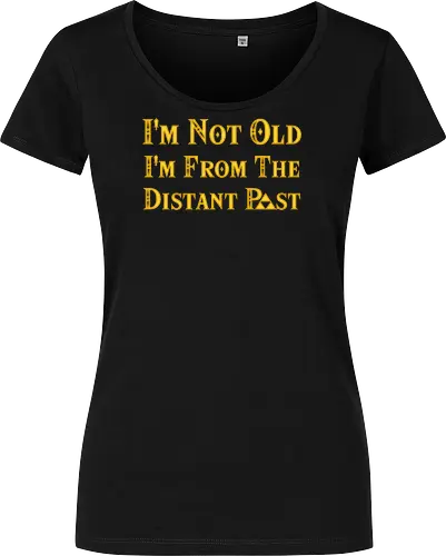 The Distan Past