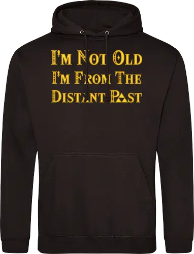 The Distan Past