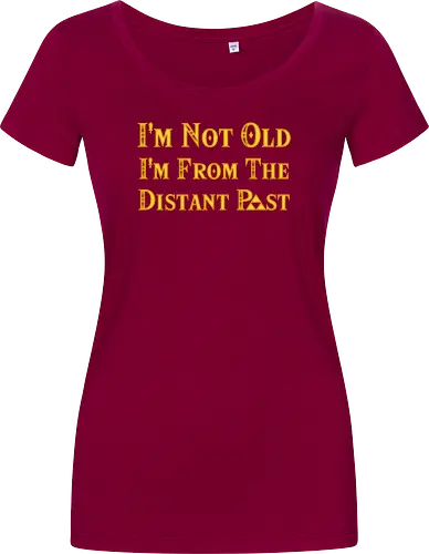 The Distan Past