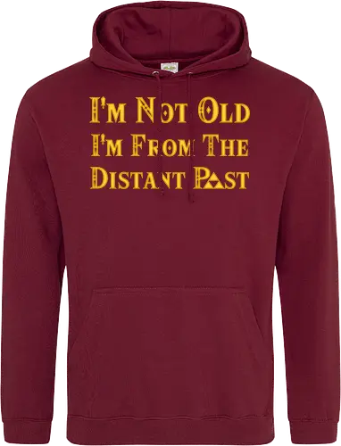 The Distan Past