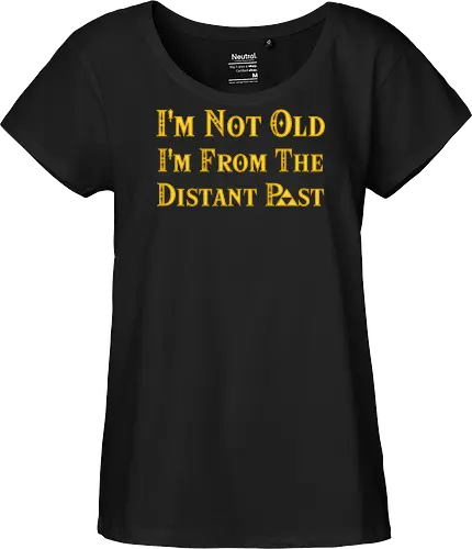 The Distan Past
