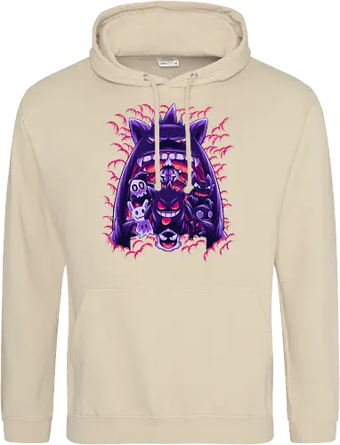 Ghost Type Club