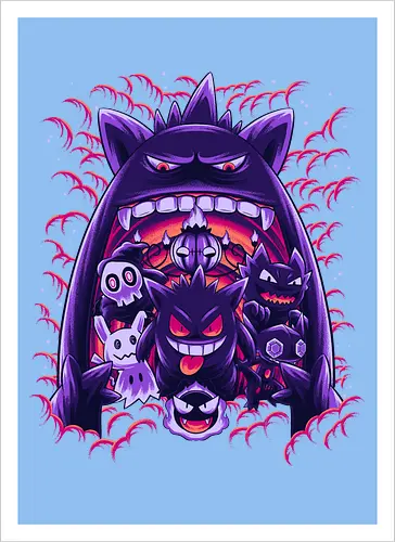 Ghost Type Club