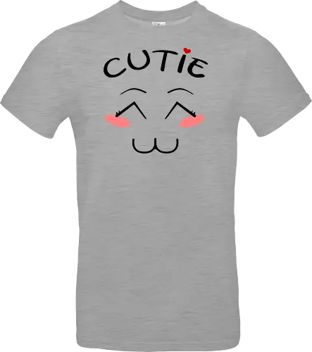 Cutie Cute Kawaii Face (Süßes Kawaii-Gesicht)