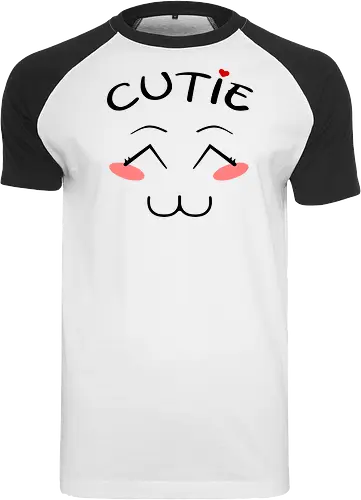 Cutie Cute Kawaii Face (Süßes Kawaii-Gesicht)