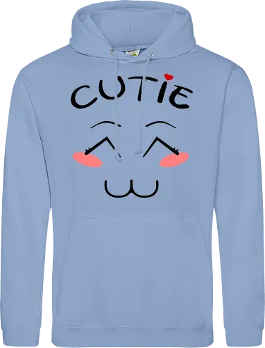 Cutie Cute Kawaii Face (Süßes Kawaii-Gesicht)