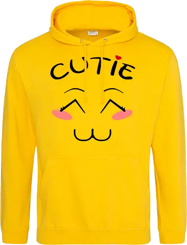 Cutie Cute Kawaii Face (Süßes Kawaii-Gesicht)