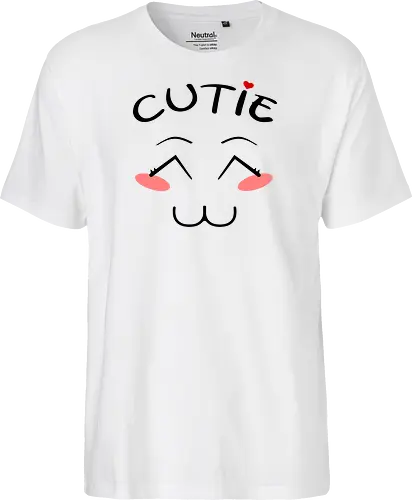 Cutie Cute Kawaii Face (Süßes Kawaii-Gesicht)