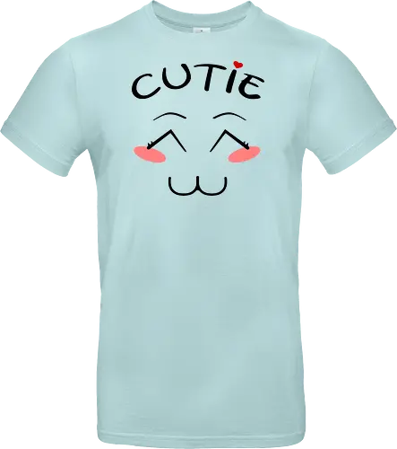 Cutie Cute Kawaii Face (Süßes Kawaii-Gesicht)