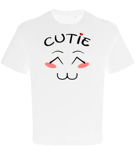 Cutie Cute Kawaii Face (Süßes Kawaii-Gesicht)