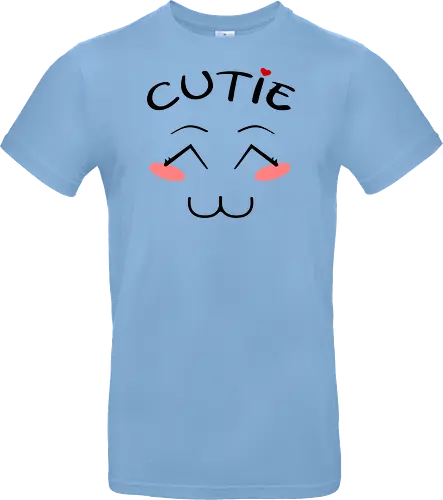 Cutie Cute Kawaii Face (Süßes Kawaii-Gesicht)