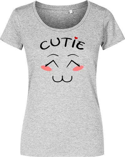 Cutie Cute Kawaii Face (Süßes Kawaii-Gesicht)