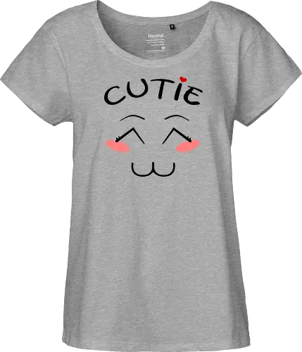 Cutie Cute Kawaii Face (Süßes Kawaii-Gesicht)
