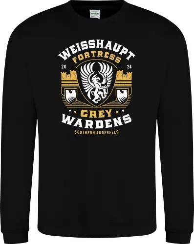Grey Wardens Fortress Crest