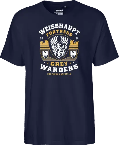Grey Wardens Fortress Crest