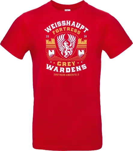 Grey Wardens Fortress Crest