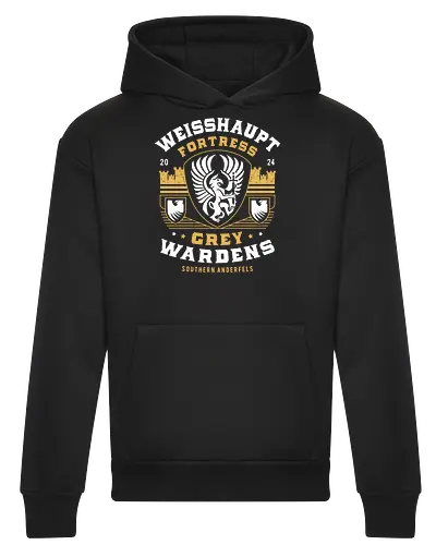 Grey Wardens Fortress Crest