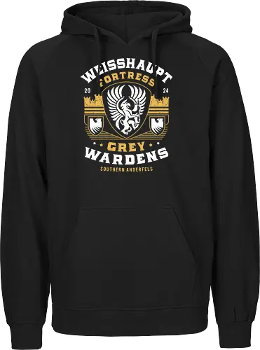 Grey Wardens Fortress Crest