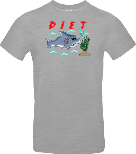 Shark Diet (Haidiät)