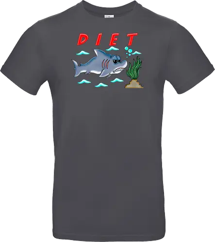 Shark Diet (Haidiät)