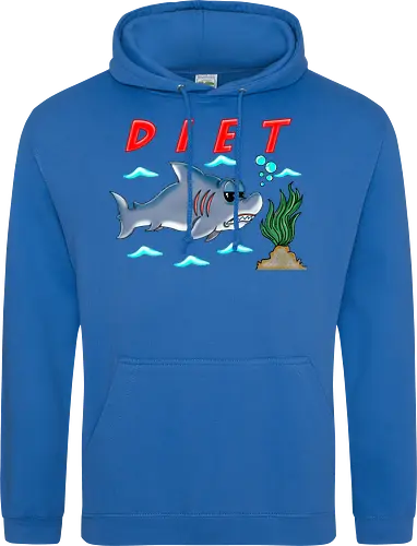 Shark Diet (Haidiät)