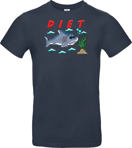 Shark Diet (Haidiät)