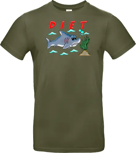 Shark Diet (Haidiät)