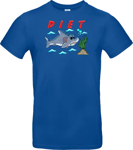 Shark Diet (Haidiät)