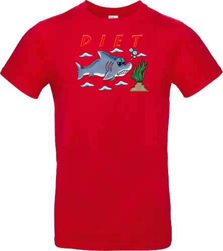 Shark Diet (Haidiät)