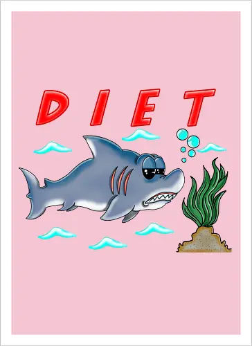 Shark Diet (Haidiät)