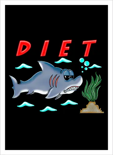 Shark Diet (Haidiät)