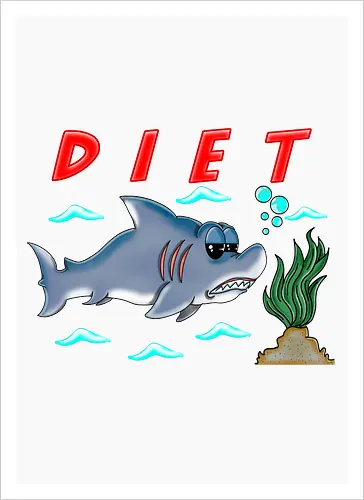 Shark Diet (Haidiät)