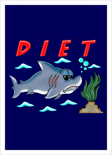 Shark Diet (Haidiät)