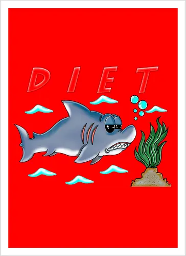 Shark Diet (Haidiät)