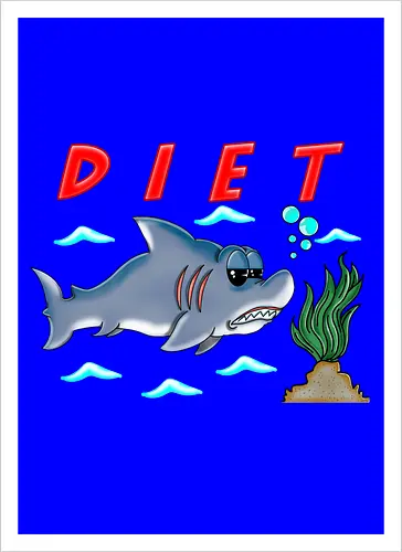 Shark Diet (Haidiät)