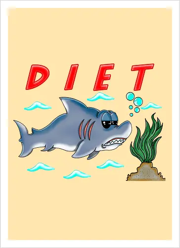 Shark Diet (Haidiät)