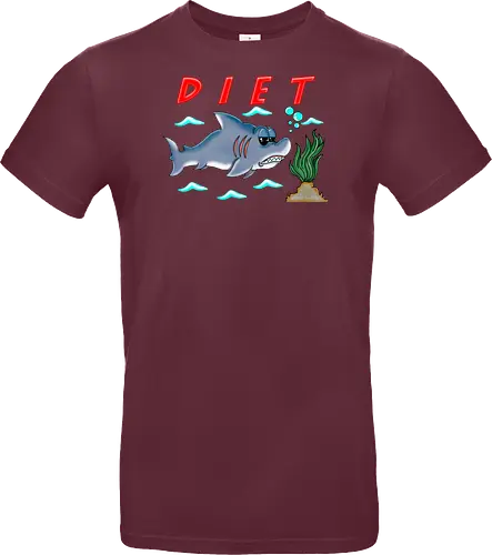 Shark Diet (Haidiät)