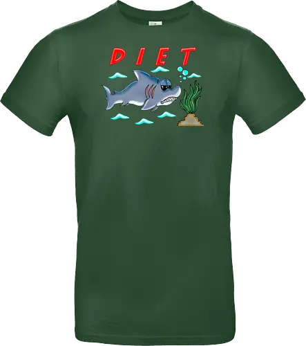 Shark Diet (Haidiät)