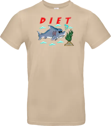 Shark Diet (Haidiät)