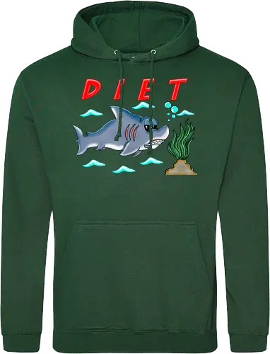 Shark Diet (Haidiät)