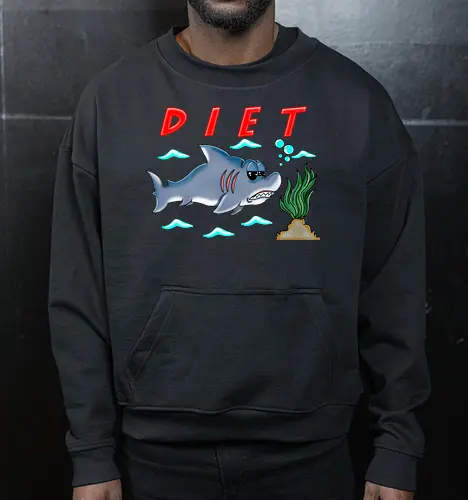 Shark Diet (Haidiät)