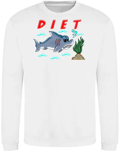 Shark Diet (Haidiät)